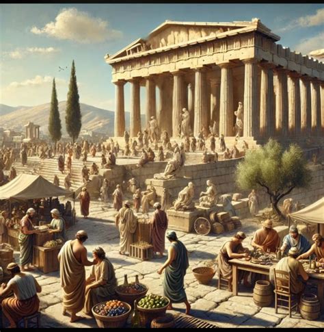 Understanding Ancient Greece Political Culture