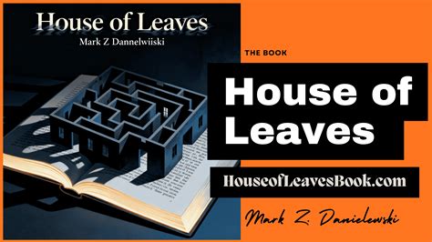 House of Leaves (Book) — Mark Z. Danielewski: Summary, Themes ...