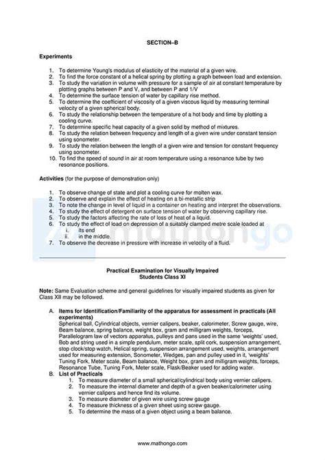 Class 11 Physics Syllabus 的图像结果