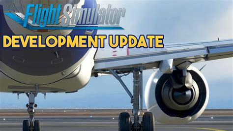 Flight Simulator 2020 Update 的图像结果
