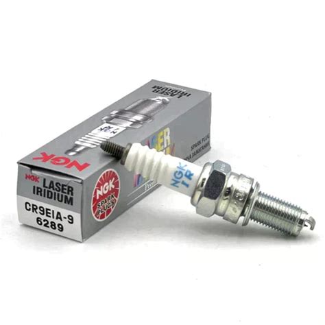 NGK Laser Iridium Spark Plugs for Suzuki GSX-S 750 (CR9EIA-9 ...