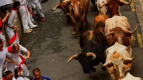 Where Are The Running Of The Bulls | Detroit Chinatown