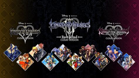 KINGDOM HEARTS INTEGRUM MASTERPIECE for Cloud for Nintendo Switch ...