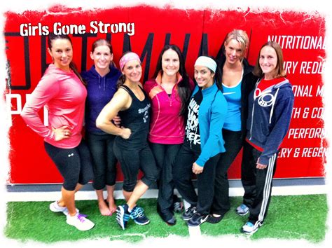 Simply Girls Gone Strong! - Myomy Fitness