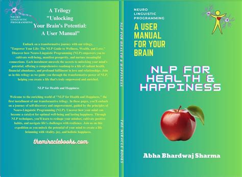 NLP FOR Health & Happiness: "Unlocking Your Full Potential for Well ...