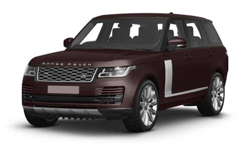 Land Rover Range Rover 2022 - 2023 Daftar Harga, Gambar, Spesifikasi ...