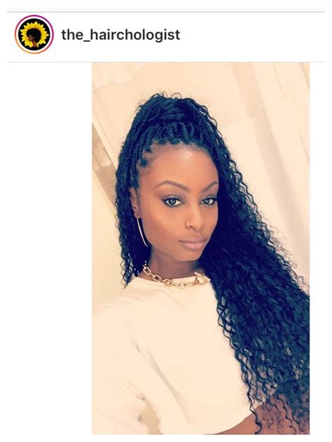 Braid Out Tutorials Using Hawaiian Silky 的图像结果