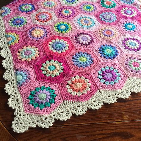 crochet ideas blanket