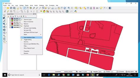 Basics QGIS 的图像结果