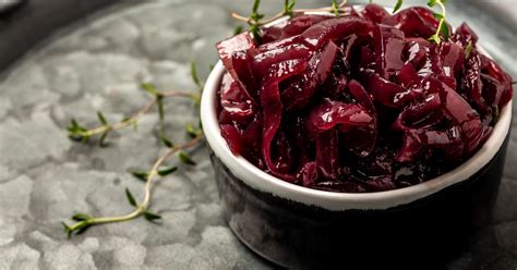 Image result for Cuisiner Les Oignons Rouges