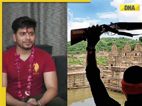 Meet man, grandson of an infamous dacoit who secured job at Phillips ...