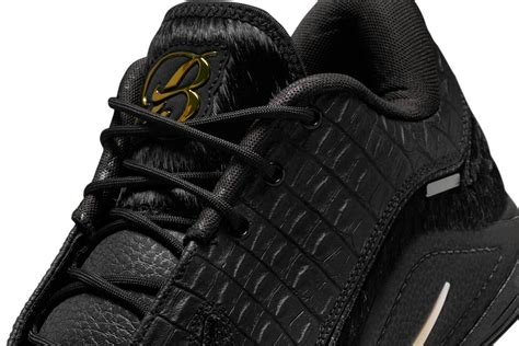 Nike's Stealthy Croc LeBron 22 Shouldn't Go This Hard