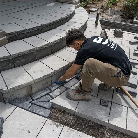 Image result for Paver Installation Process