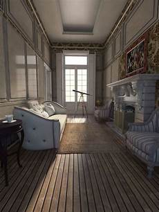 Neoclassical Apartment by Neoclassical Apartment 3d Model Max Cgtrader Neoclassical Apartment
