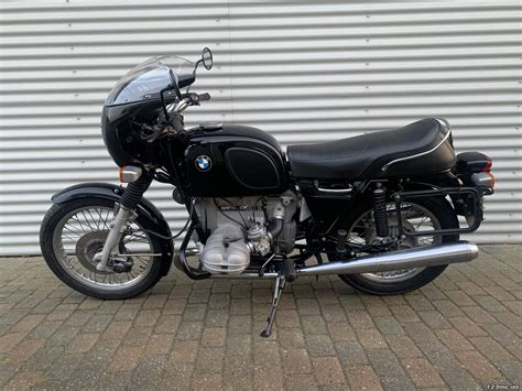 Brugt BMW R 90-6 HMC Motorcykler 1975 til salg - 123mc