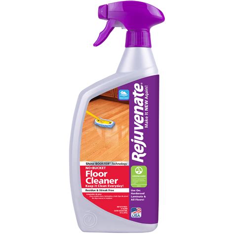 Rejuvenate No Bucket Floor Cleaner, 32oz