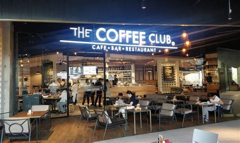 THE COFFEE CLUB - HYATT REGENCY BANGKOK - Khlong Toei Nuea - Menu ...
