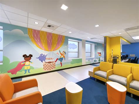 The Children's Hospital of Los Angeles Neurological Institute ...