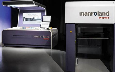 Manroland Sheetfed’s World Evolution Tour arrives at Offenbach ...