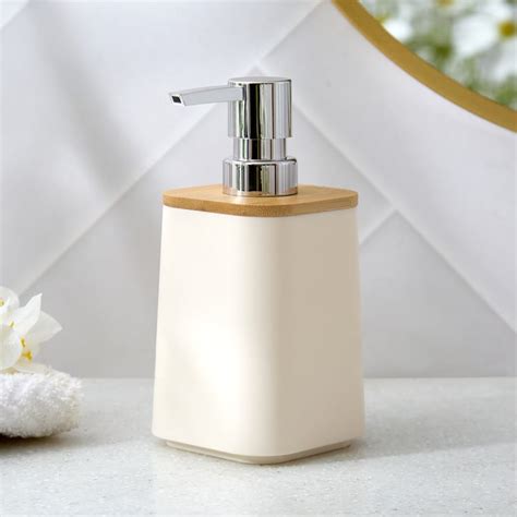 Buy Prism Sleek Soap Dispenser - 470ml from Home Centre at just INR 299.0