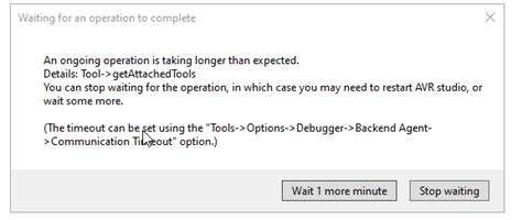 Image result for Isolation Error Microchip Studio