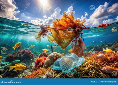 Ocean Plastic Pollution a Visual Chronicle of Environmental Degradation Captured through ...