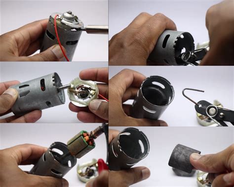 Image result for 775 Motor Projects