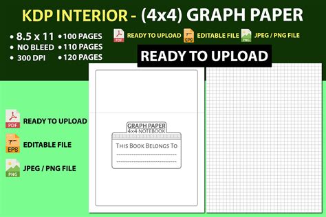 Image result for Graph Paper Notebook