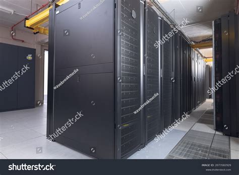 Image result for Data Center Row