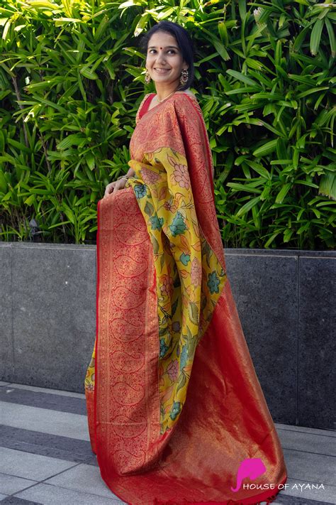 Silk Saree Buy Online Shopping | HOUSE OF AYANA Boutique Chennai India