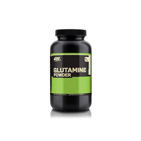 Glutamine | India's Leading Genuine Supplement Retailer