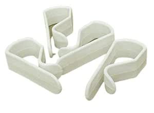 Drawing Board Clips/Unbreakable Plastic / (Set of 12 Clips) by Sun ...