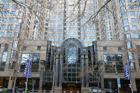 Sheraton on the Park, Sydney - TimesTravel