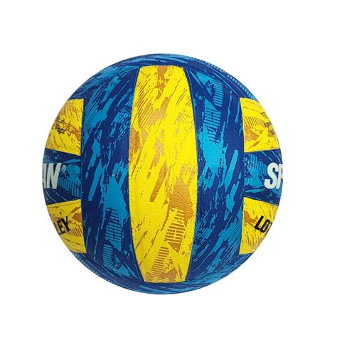 Spartan Lotus Volleyball for Training and Match Play – SportsMart