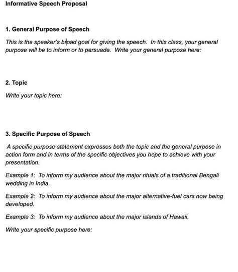 Image result for General Purpose Speech Examples