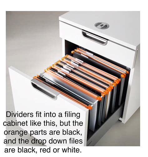 Filing Cabinet Separators | Cabinets Matttroy