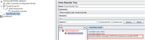Test MySQL Connection 的图像结果