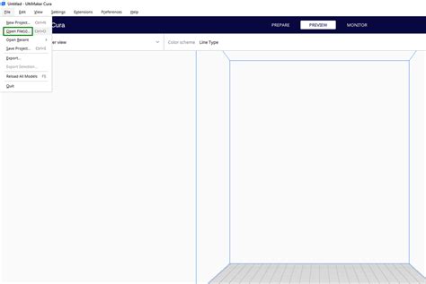 Image result for Cura Tutorial Project