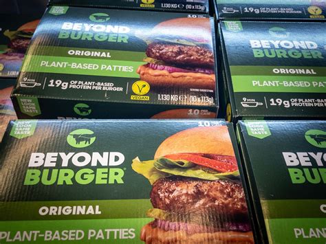 Beyond Meat Just Broke Through This Key Resistance Level. Should You ...