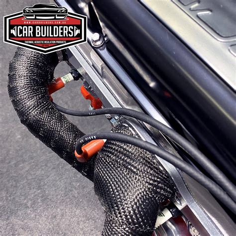 Premium Titanium Exhaust Header Wrap - UR OFF ROAD