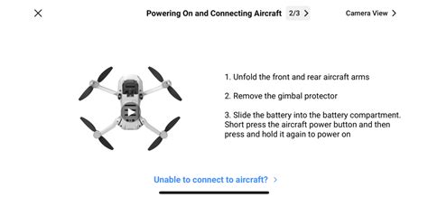 Image result for Flying DJI Mini 2 Function Button