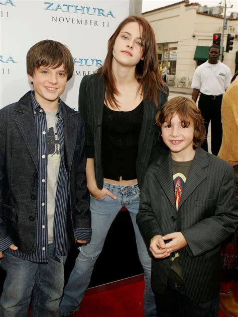 Young Kristen Stewart Zathura