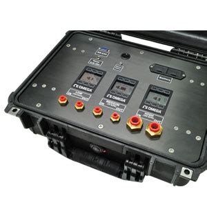 Portable Mass Flowmeter and Calibration Kit