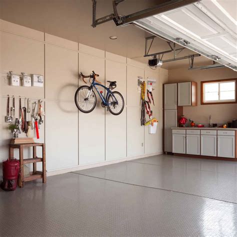 17 Garage Wall Paneling Ideas That Make Your Space Look Sharp