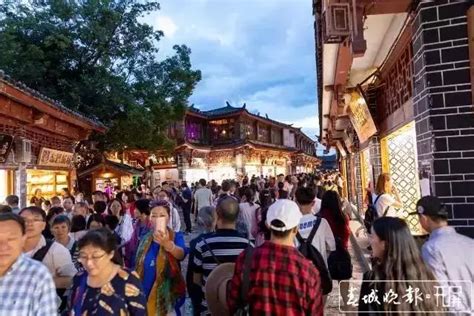 “十一”云南旅游数据出炉：11个州市迎客超过百万人次 昆明最火_游客