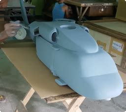 Large-Scale Jet Models 的图像结果