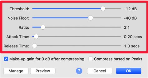 Audacity How Uses Compressor 的图像结果