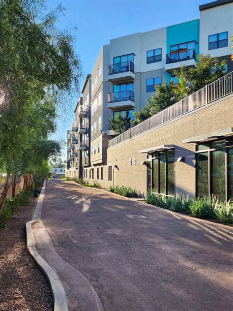 Park Place Tempe – AME Landscape Company