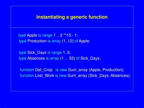 Image result for Defenition of Generic Programming