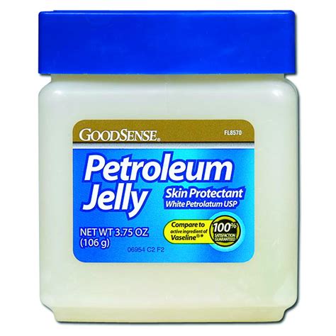 Petroleum: Petroleum Jelly